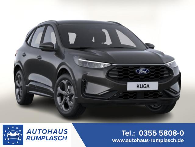 Ford Kuga - ST-Line 2.5 FHEV 180 CVT Nav Privacy Kam