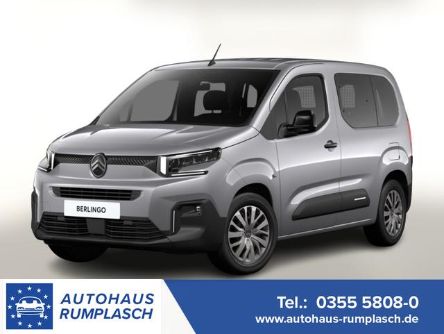 Citroën Berlingo MPV - 130 EAT8 PLUS 10"-HD 2xSchiebe Kam