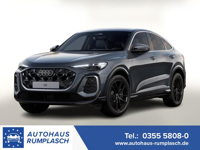 Audi Q5 Sportback - S line TDI 2xS NeuMod Tech+ Pano 20Z