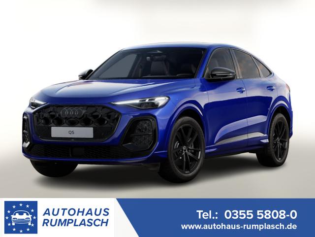Audi Q5 Sportback - S line Sportb TDI 2xS NeuMod Tech+ BlackP AHK