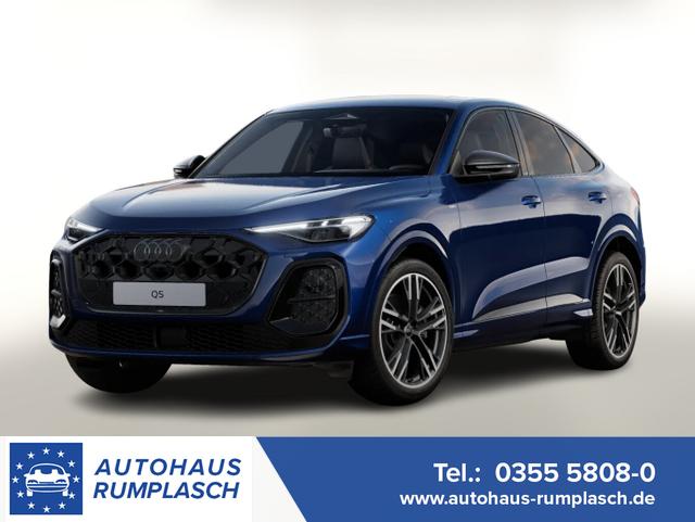 Audi Q5 Sportback - S line Sportb TDI 2xS NeuMod Tech+ BlackP 21Z