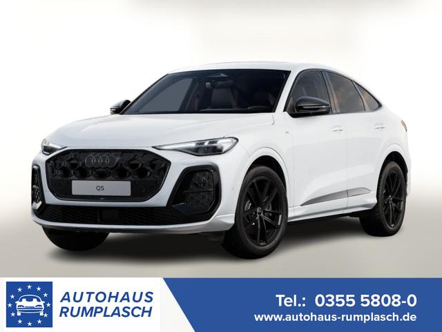 Audi Q5 Sportback - S line Sportb TDI 2xS NeuMod Tech+ BlackP AHK