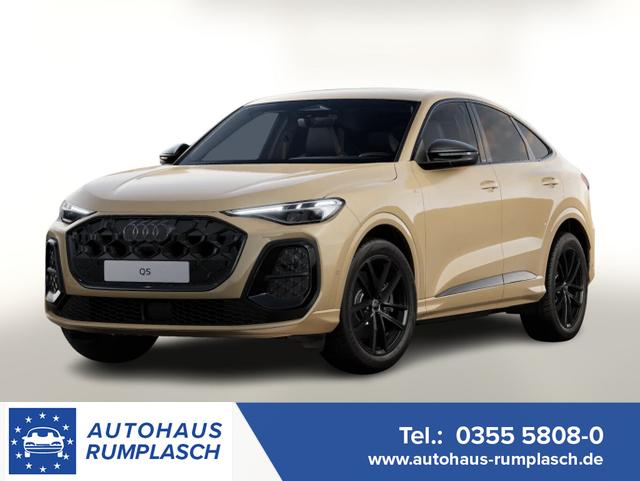 Audi Q5 Sportback - S line Sportb TDI 2xS NeuMod Tech+ BlackP 20Z