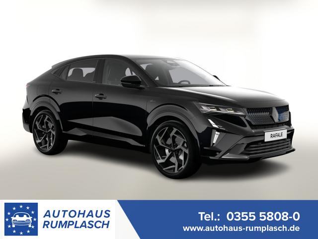 Renault Rafale - Atelier Alpine 1.2 PHEV 300 Pano H/K HUD