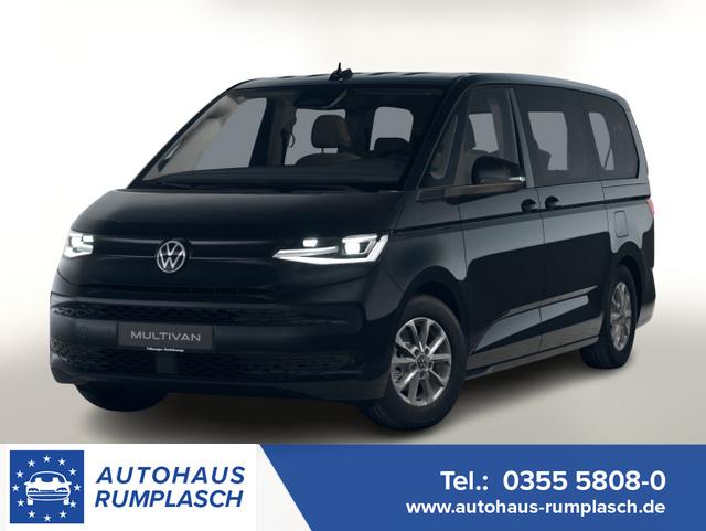 Volkswagen T7 Multivan - TDI 150 DSG L2 Matrix eHk ACC 7-S