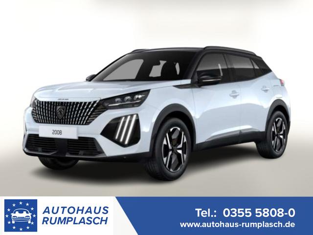 Peugeot 2008 - MHEV 145 DSC6 GT Alcantara ACC 360° Nav 17Z