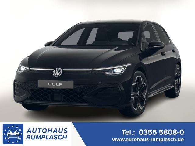 Volkswagen Golf - 8 1.5 eTSI 150 DSG R-Line Matrix AHK ParkAs