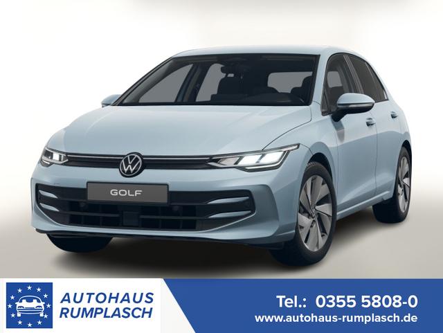 Volkswagen Golf - 8 2.0 TDI 150 DSG LED Keyl ParkAs R2D Kam