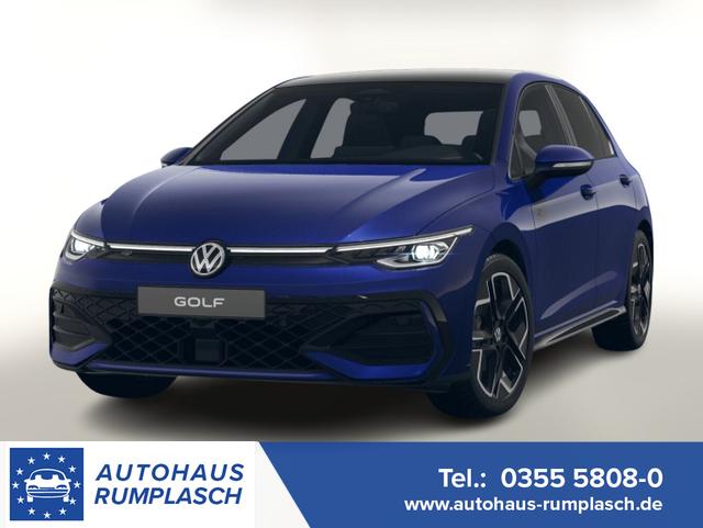 Volkswagen Golf - 8 1.5 eTSI 150 DSG R-Line Matrix ParkAs ACC