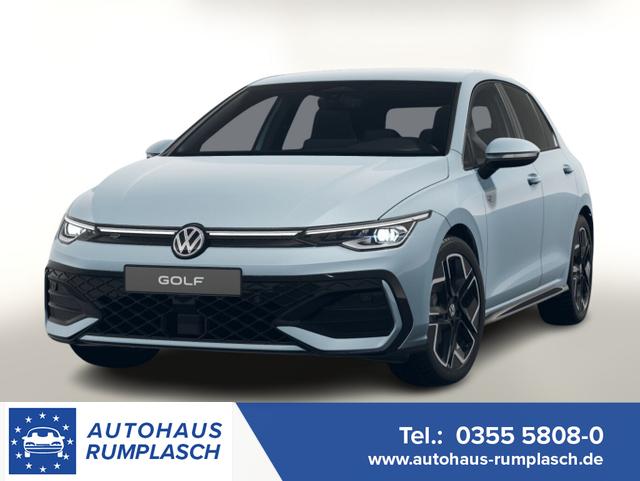 Volkswagen Golf - 8 1.5 eTSI 150 DSG R-Line Matrix ParkAs ACC
