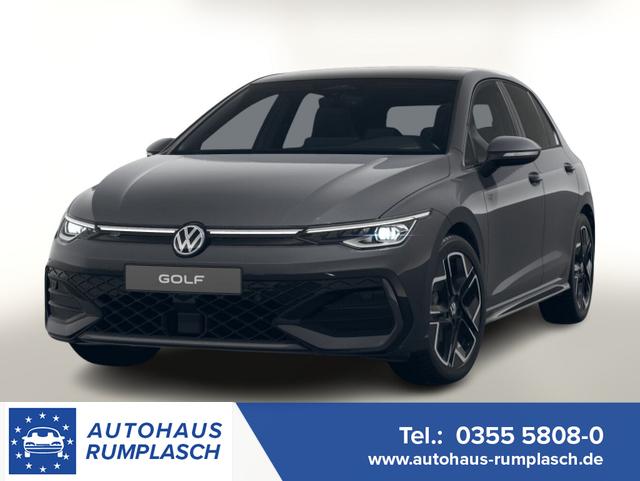Volkswagen Golf - 8 1.5 eTSI 150 DSG R-Line Matrix ParkAs ACC