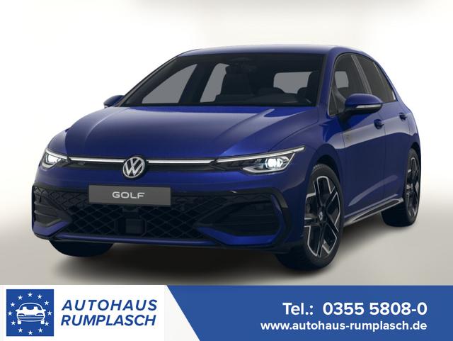 Volkswagen Golf - 8 1.5 eTSI 150 DSG R-Line Matrix AHK ParkAs