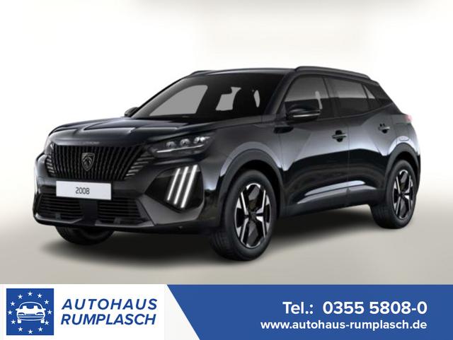 Peugeot 2008 - MHEV 145 DSC6 GT Alcantara ACC 360° Nav 17Z