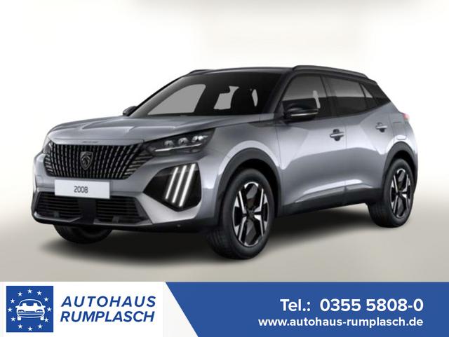 Peugeot 2008 - MHEV 145 DSC6 GT Alcantara ACC 360° Nav 17Z