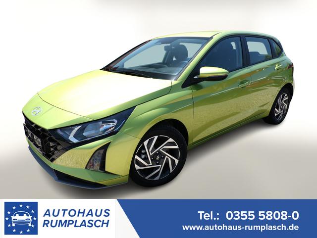 Hyundai i20 - Select 1.2 MPI 79 Nav SHZ Kam SmartL 16Z MFL