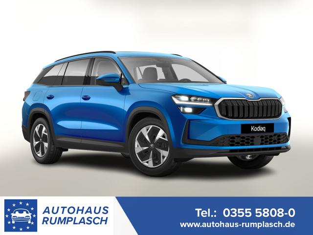 Skoda Kodiaq - Selection eTSI DSG Selec AHK Pano Matrix Nav ACC