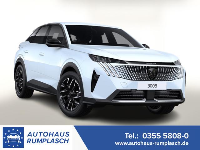 Peugeot 3008 - MHEV 145 Allure ACC 21-HD" SHZ Allwetter