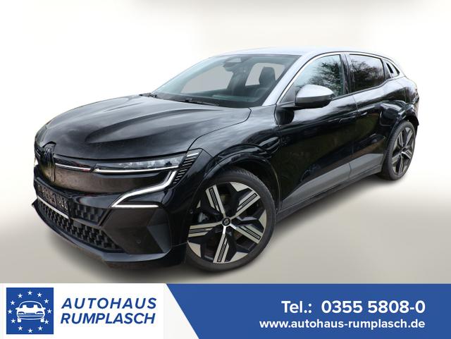 Renault Mégane E-TECH - Iconic Megane EV60 220 OptiCharge Leder