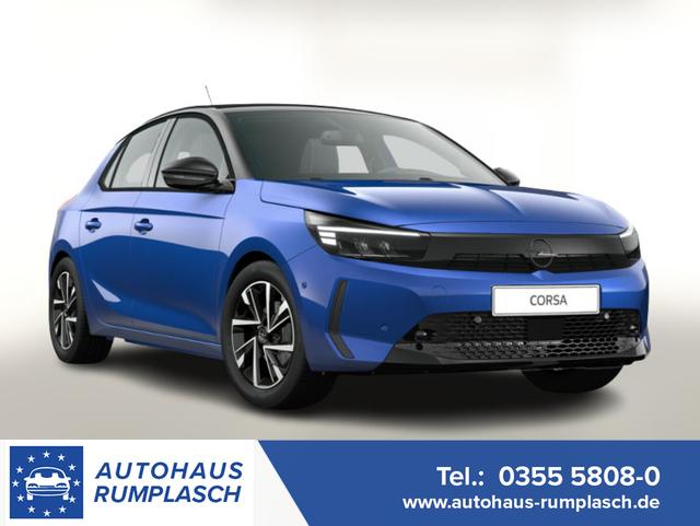 Opel Corsa - 1.2 100 GS KomfortP SHZ LHZ TechP Kam PDC