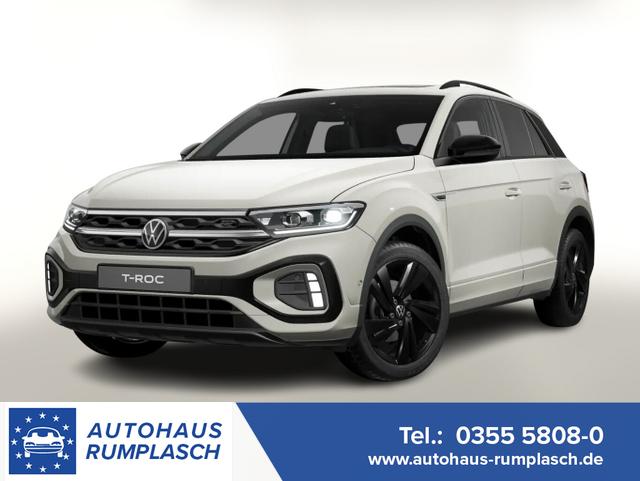 Volkswagen T-Roc - R-Line TSI DSG Pano BlackP 19Z LED+ EasyOp