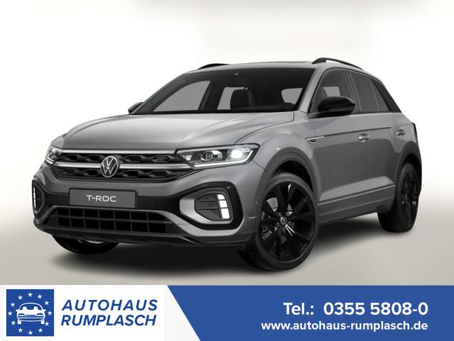 Volkswagen T-Roc - R-Line TSI DSG Pano BlackP 19Z LED+ EasyOp