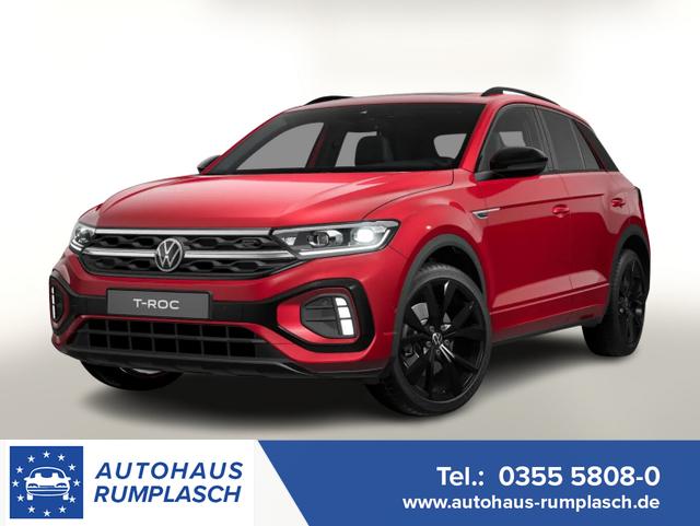 Volkswagen T-Roc - R-Line TSI DSG Pano BlackP 19Z LED+ EasyOp