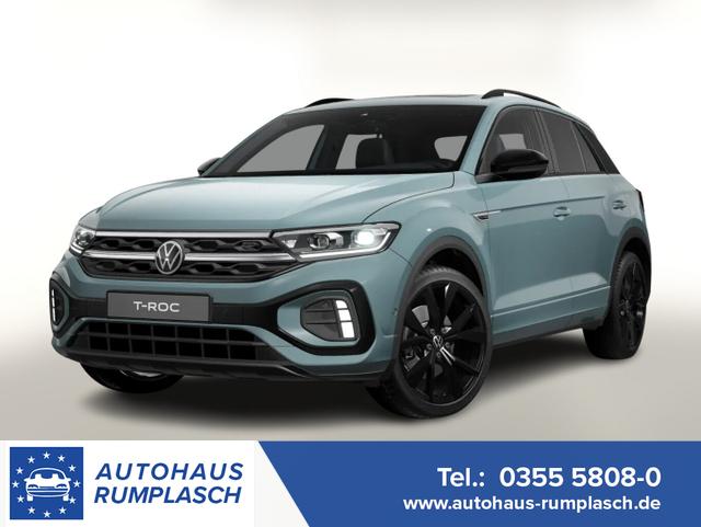 Volkswagen T-Roc - R-Line TSI DSG Pano BlackP 19Z LED+ EasyOp
