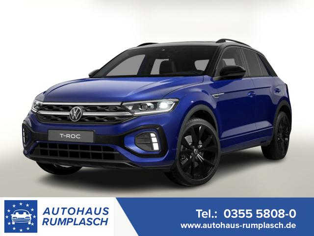 Volkswagen T-Roc - R-Line TSI DSG Pano BlackP 19Z LED+ EasyOp