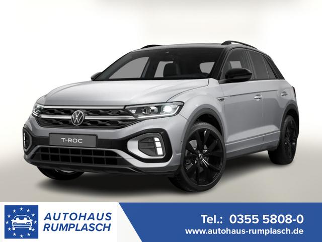Volkswagen T-Roc - R-Line TSI DSG Pano BlackP 19Z LED+ EasyOp
