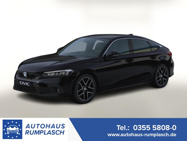 Honda Civic - Advance 184 CVT Nav Leder Pano Bose SHZ