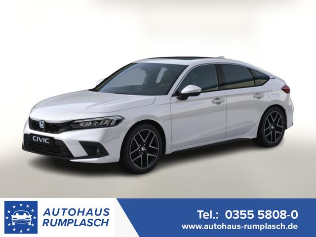 Honda Civic - Advance 184 CVT Nav Leder Pano Bose SHZ