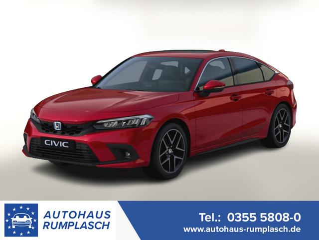 Honda Civic - Advance 184 CVT Nav Leder Pano Bose SHZ