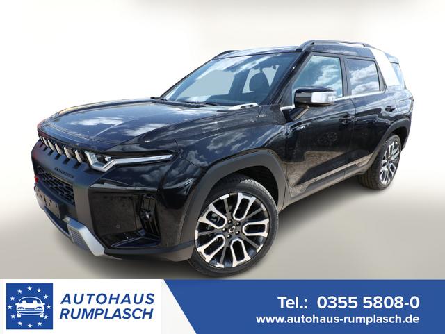 KGM Torres - 1.5 T-GDi 163 Aut AWD Leder Nav eHk ACC