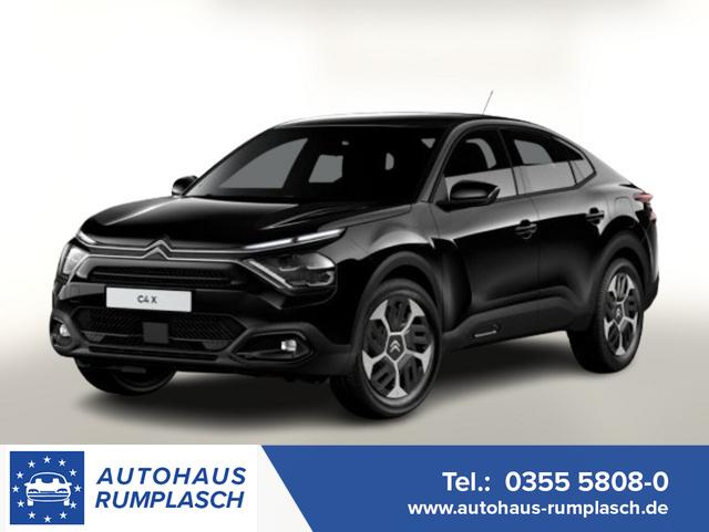 Citroën C4 X - MHEV 136 eDSC6 MAX HUD 360 KeyL ACC 18Z SHZ