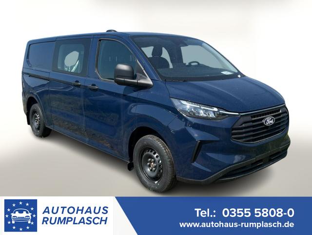 Ford Transit Custom - Trend DCiV TDCi 170 Aut 320L2 LED