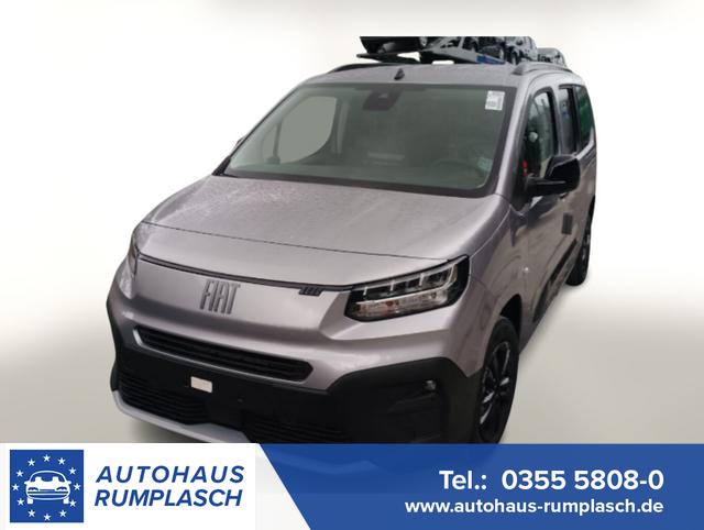 Fiat Doblò - Doblo Kombi 1.5 BHDi 130 Nav SHZ Kam PDC 16Z N1