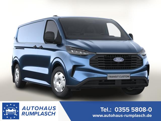 Ford Transit Custom - Trend TDCI 136 320 L1 Kam LadeP