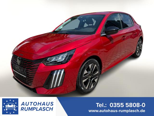 Peugeot 208 - 100 Allure Nav Keyless 180°Kam PDC 16Z LED