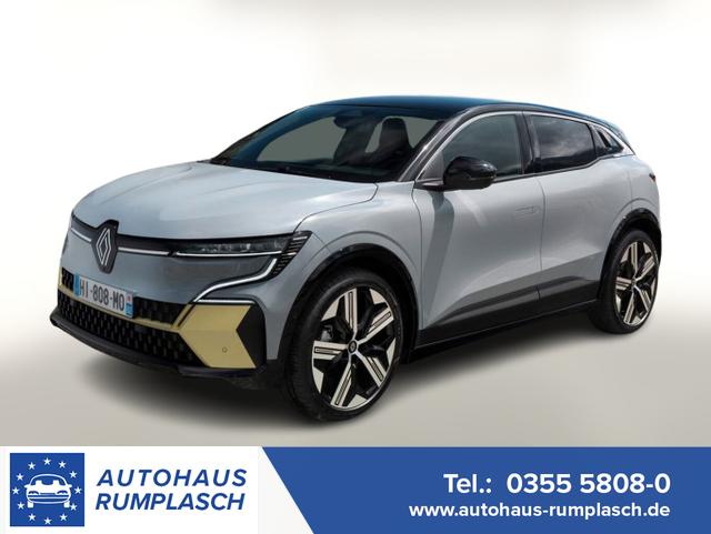 Renault Mégane E-TECH - Evolution ER Megane EV60 130 Optimum Charge