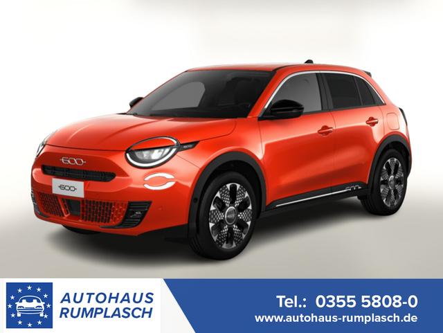Fiat 600e - 156 La Prima Nav ACC SHZ Kam Keyl Massage