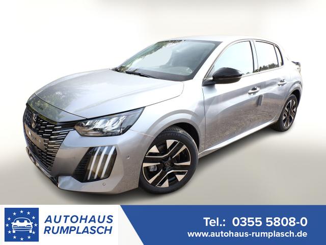 Peugeot 208 - 100 Allure 2xPDC DAB LED CarPlay Klimaaut BT