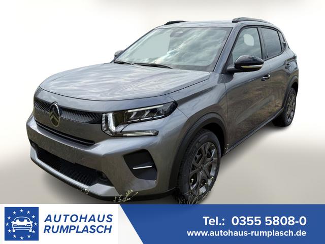 Citroën C3 - MAX Turbo 100 WinterP HUD LED Nav Kam MirrorL