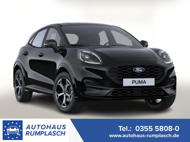 Ford Puma - ST-Line 1.0 EB 125 MHEV A7 LED SHZ Kam PDC
