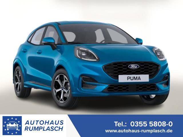 Ford Puma - ST-Line 1.0 EB 125 MHEV A7 LED SHZ Kam PDC