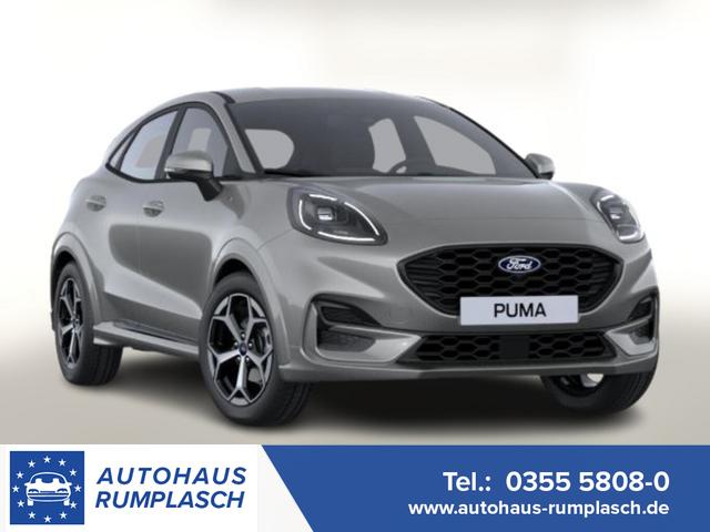 Ford Puma - ST-Line 1.0 EB 125 MHEV A7 LED SHZ Kam PDC