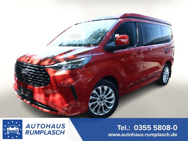 Ford Tourneo Custom - Titanium Nugget TDCi 170 Tit L1 PV-Anlage