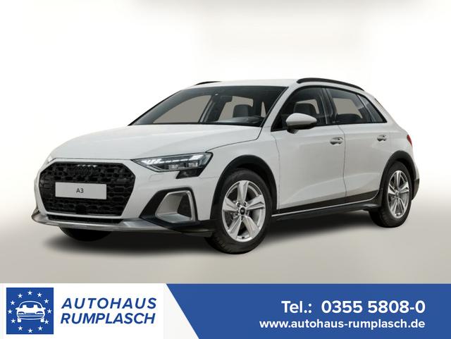 Audi A3 allstreet - TFSI 150 S tronic SHZ LED 17Z Temp