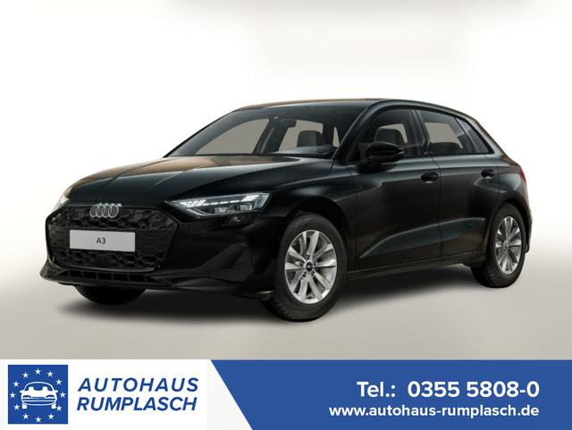 Audi A3 Sportback - TFSI 116 S tronic Nav ACC KlimaP