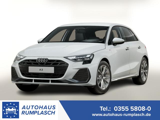 Audi A3 Sportback - S line TFSI 150 tronic 2xS Nav ACC