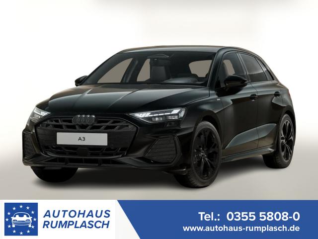 Audi A3 Sportback - S line TFSI 150 tronic 2xS Nav 18Z